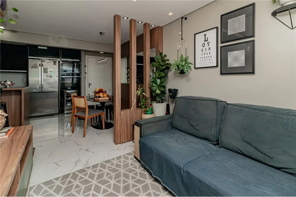 Foto 6 de Apartamento com 3 quartos à venda, 75m2 em São Sebastião, Porto Alegre - RS