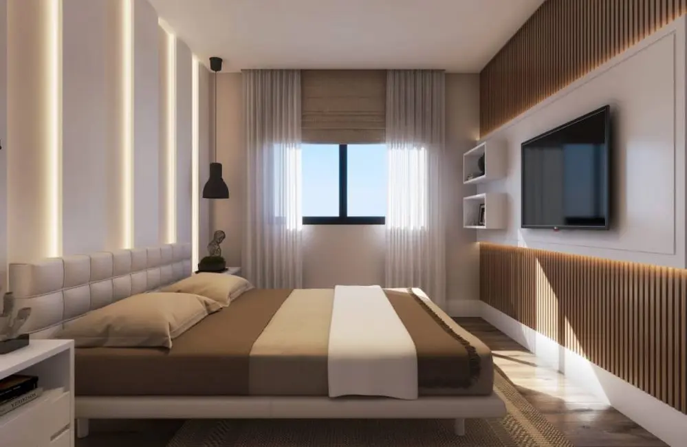 Foto 8 de Apartamento com 2 quartos à venda, 69m2 em Itapema - SC