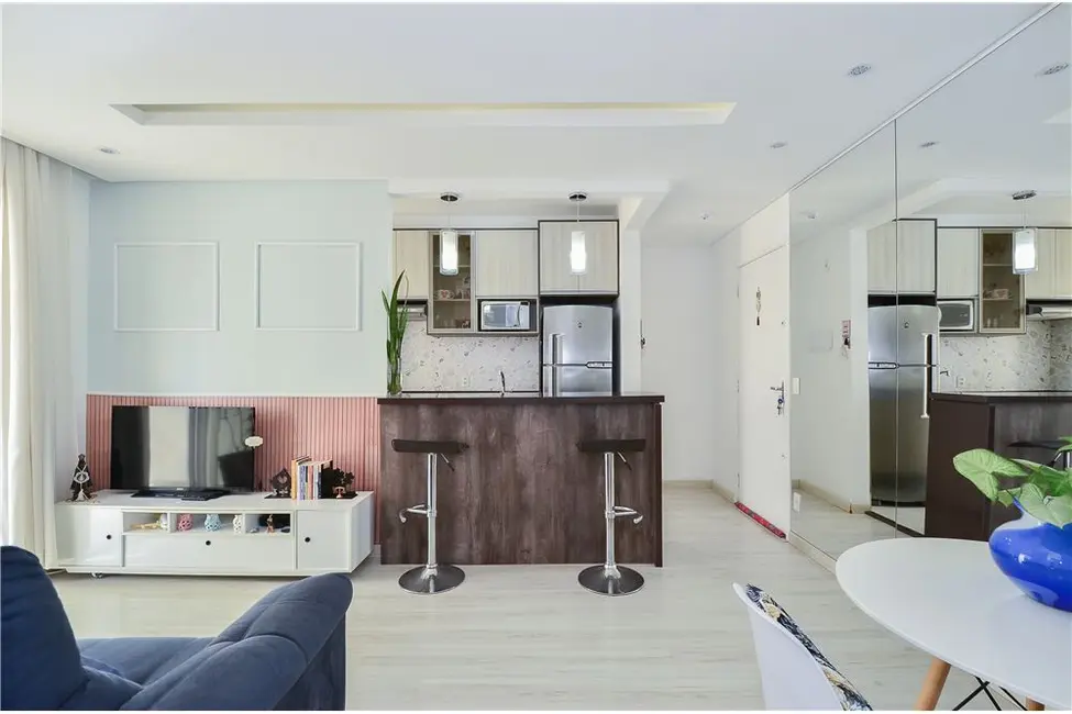 Apartamento com 2 quartos à venda, 61m2 em Morumbi, São Paulo - SP - imagem 6 Foto 6 de Apartamento com 2 quartos à venda, 61m2 em Morumbi, São Paulo - SP