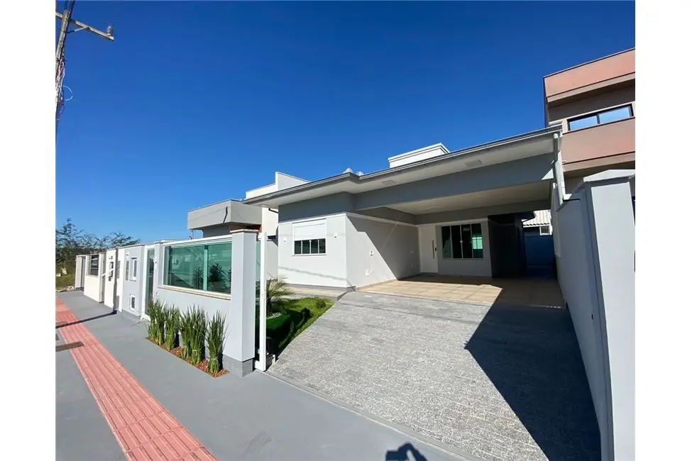 Foto 3 de Casa com 3 quartos à venda, 89m2 em Bela Vista, Palhoca - SC