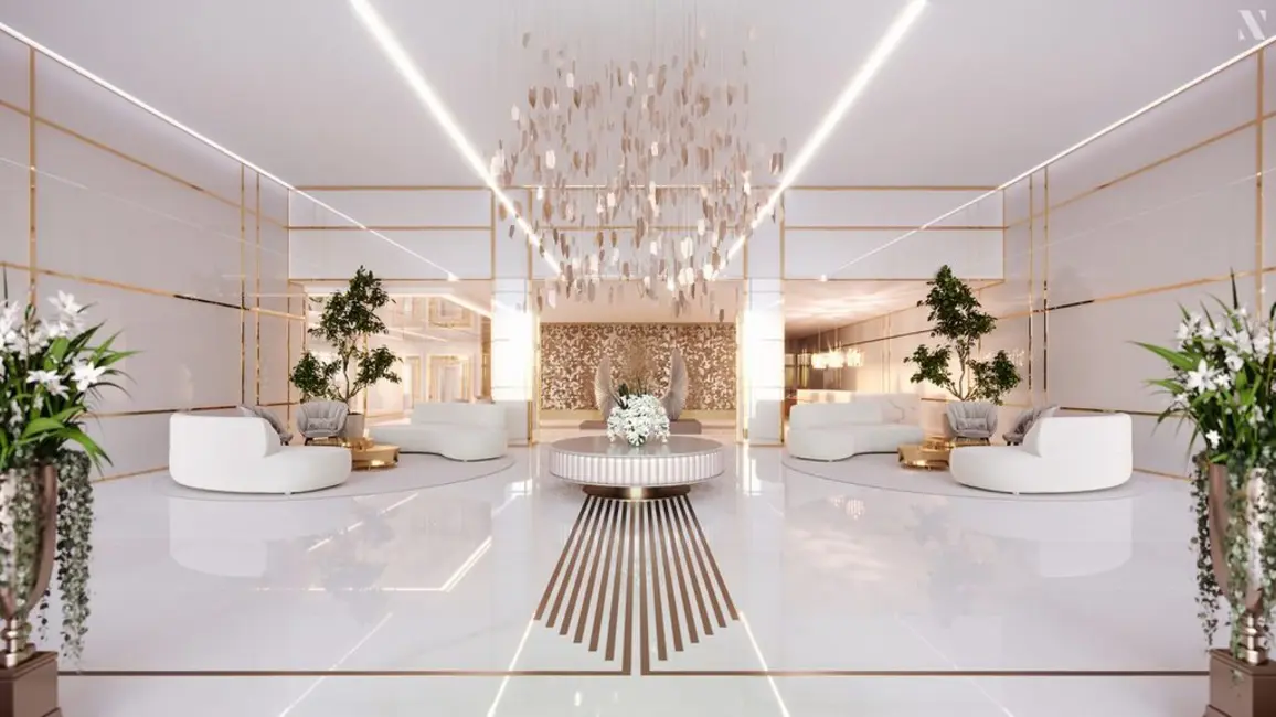 Apartamento com 3 quartos à venda, 185m2 em Centro, Balneario Camboriu - SC - imagem 2 Foto 2 de Apartamento com 3 quartos à venda, 185m2 em Centro, Balneario Camboriu - SC