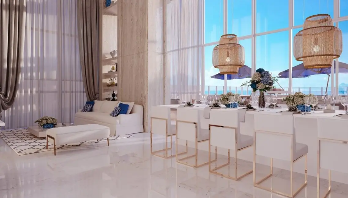 Apartamento com 3 quartos à venda, 185m2 em Centro, Balneario Camboriu - SC - imagem 7 Foto 7 de Apartamento com 3 quartos à venda, 185m2 em Centro, Balneario Camboriu - SC