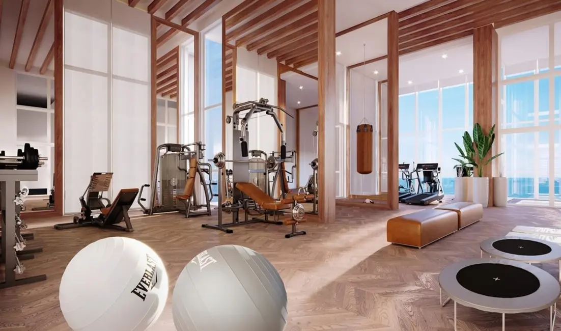 Apartamento com 3 quartos à venda, 185m2 em Centro, Balneario Camboriu - SC - imagem 6 Foto 6 de Apartamento com 3 quartos à venda, 185m2 em Centro, Balneario Camboriu - SC