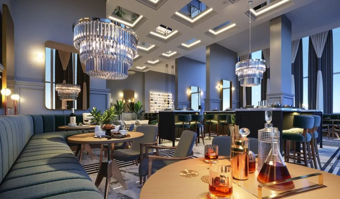 Apartamento com 3 quartos à venda, 185m2 em Centro, Balneario Camboriu - SC - imagem 9 Foto 9 de Apartamento com 3 quartos à venda, 185m2 em Centro, Balneario Camboriu - SC