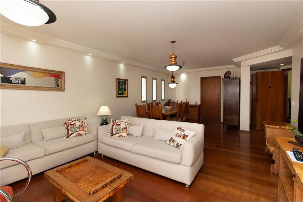 Foto 3 de Apartamento com 4 quartos à venda, 170m2 em Chácara Santo Antônio (Zona Sul), São Paulo - SP