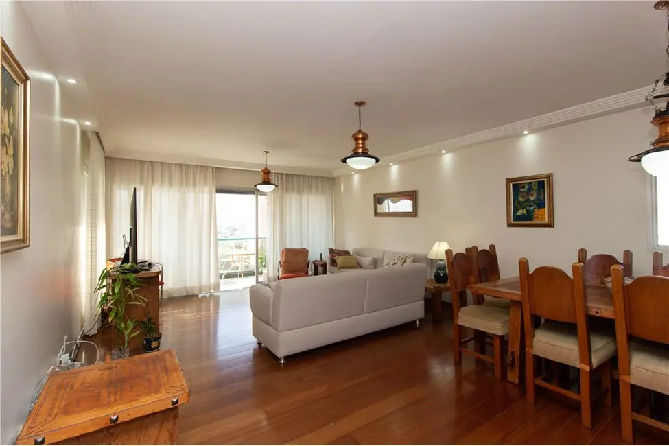 Foto 1 de Apartamento com 4 quartos à venda, 170m2 em Chácara Santo Antônio (Zona Sul), São Paulo - SP