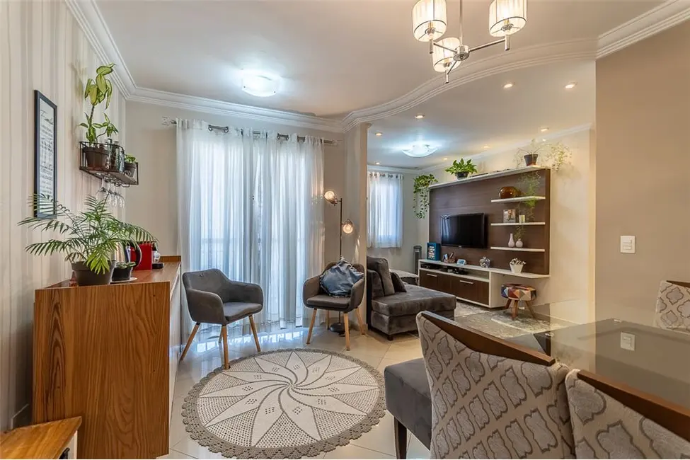 Foto 2 de Apartamento com 3 quartos à venda, 55m2 em Belenzinho, São Paulo - SP