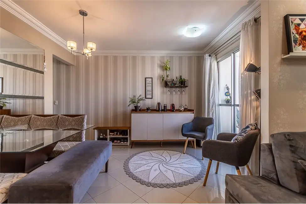 Foto 3 de Apartamento com 3 quartos à venda, 55m2 em Belenzinho, São Paulo - SP