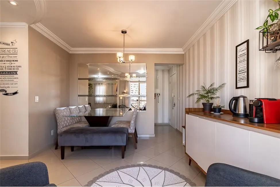 Foto 5 de Apartamento com 3 quartos à venda, 55m2 em Belenzinho, São Paulo - SP