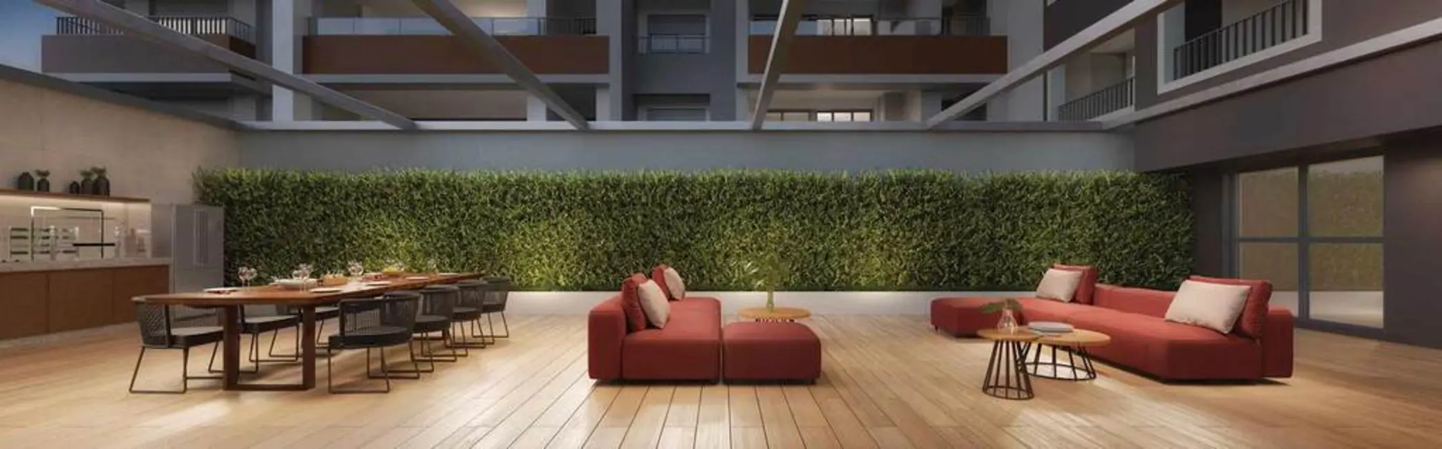 Apartamento com 1 quarto à venda, 30m2 em Vila Mariana, São Paulo - SP - imagem 8 Foto 8 de Apartamento com 1 quarto à venda, 30m2 em Vila Mariana, São Paulo - SP