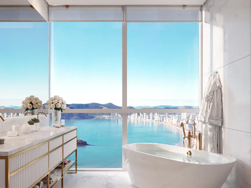 Apartamento com 3 quartos à venda, 289m2 em Centro, Balneario Camboriu - SC - imagem 5 Foto 5 de Apartamento com 3 quartos à venda, 289m2 em Centro, Balneario Camboriu - SC