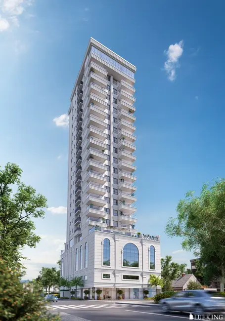 Foto 1 de Apartamento com 3 quartos à venda, 135m2 em Meia Praia, Itapema - SC