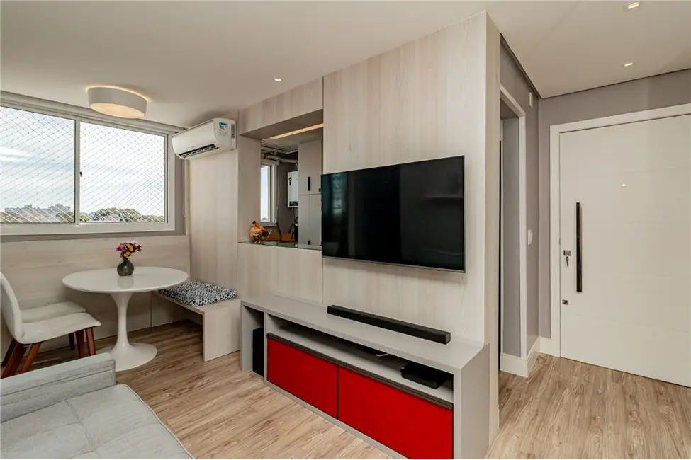 Foto 3 de Apartamento com 3 quartos à venda, 59m2 em Sarandi, Porto Alegre - RS