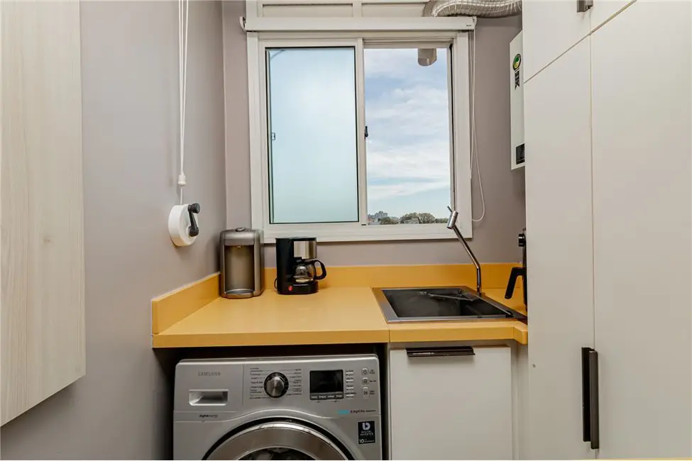 Foto 8 de Apartamento com 3 quartos à venda, 59m2 em Sarandi, Porto Alegre - RS