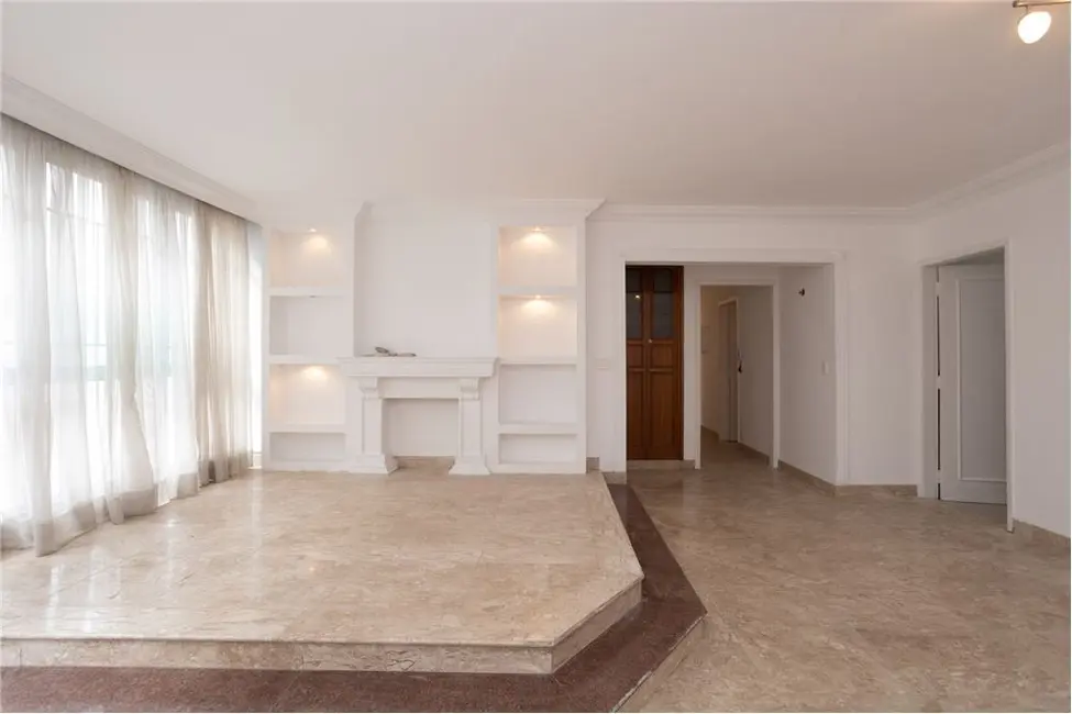 Apartamento com 3 quartos à venda, 145m2 em Jardim Paulista, São Paulo - SP - imagem 4 Foto 4 de Apartamento com 3 quartos à venda, 145m2 em Jardim Paulista, São Paulo - SP