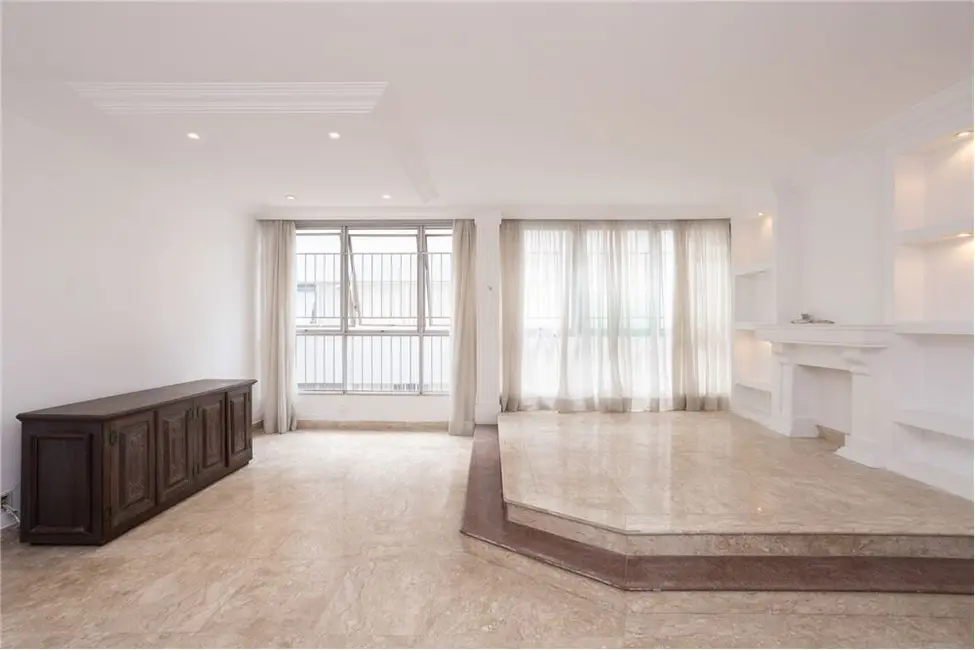 Apartamento com 3 quartos à venda, 145m2 em Jardim Paulista, São Paulo - SP - imagem 3 Foto 3 de Apartamento com 3 quartos à venda, 145m2 em Jardim Paulista, São Paulo - SP