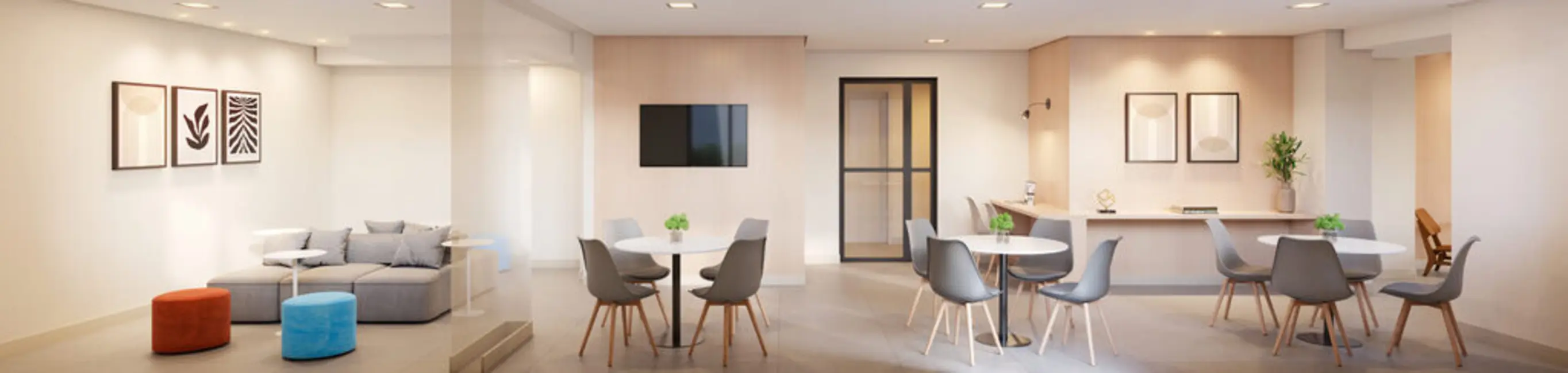 Apartamento com 2 quartos à venda, 38m2 em Vila Matilde, São Paulo - SP - imagem 5 Foto 5 de Apartamento com 2 quartos à venda, 38m2 em Vila Matilde, São Paulo - SP