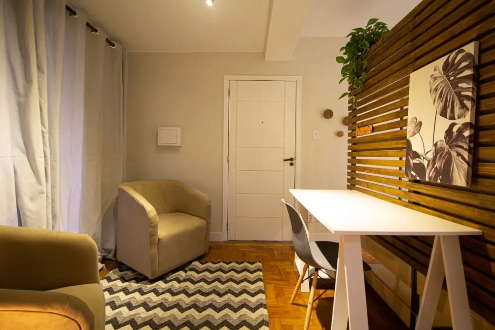 Foto 3 de Apartamento com 1 quarto à venda, 30m2 em Bom Fim, Porto Alegre - RS