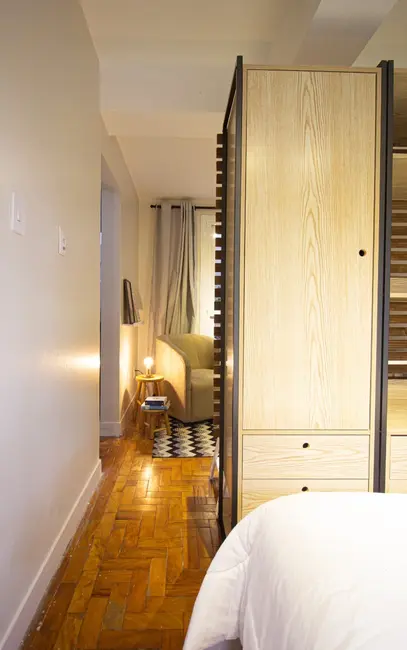 Foto 7 de Apartamento com 1 quarto à venda, 30m2 em Bom Fim, Porto Alegre - RS