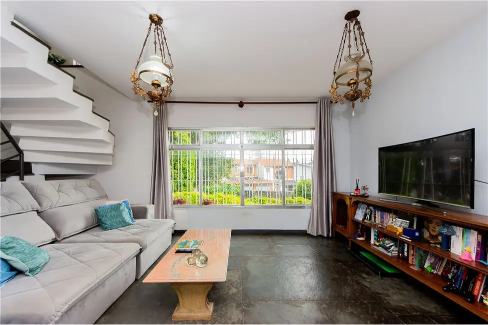 Foto 9 de Casa com 3 quartos à venda, 199m2 em Parque Jabaquara, São Paulo - SP