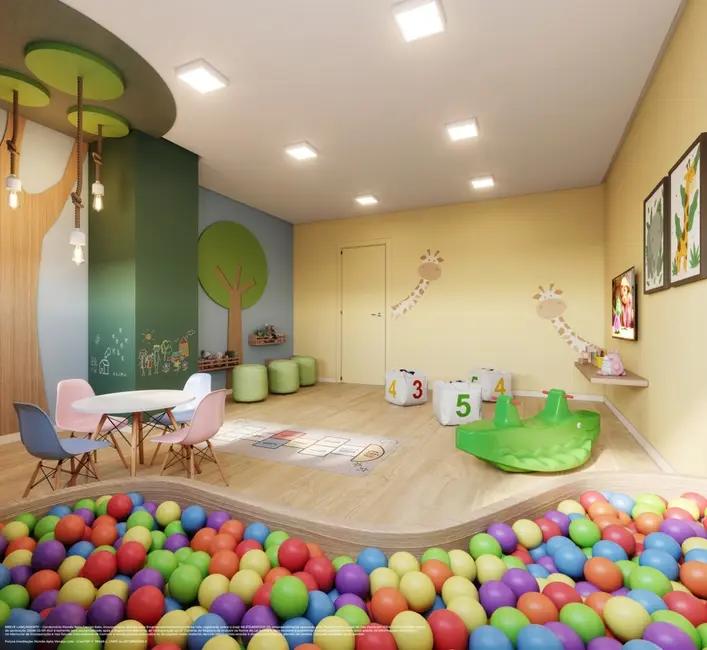 Foto 6 de Apartamento com 2 quartos à venda, 36m2 em Campo Belo, São Paulo - SP