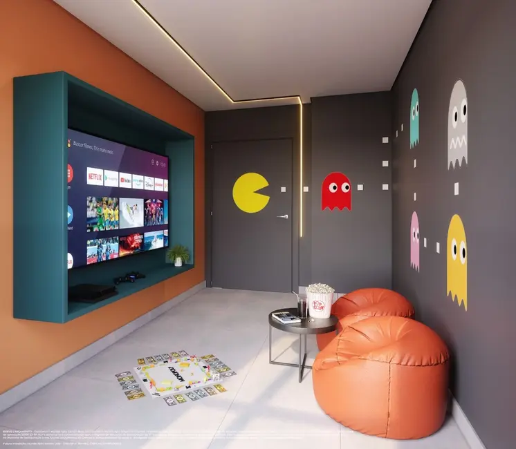 Foto 7 de Apartamento com 2 quartos à venda, 36m2 em Campo Belo, São Paulo - SP