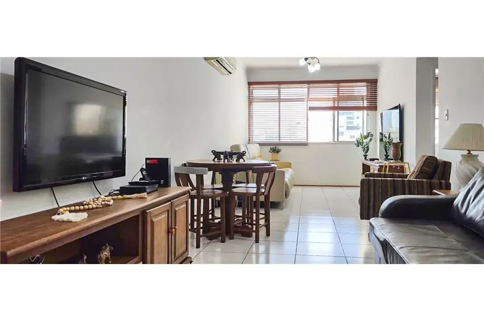 Foto 1 de Apartamento com 2 quartos à venda, 129m2 em Pompéia, Santos - SP