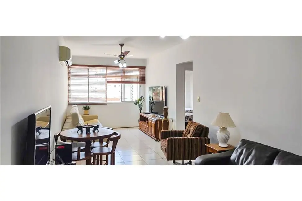 Foto 2 de Apartamento com 2 quartos à venda, 129m2 em Pompéia, Santos - SP