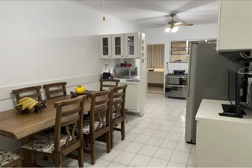 Foto 9 de Apartamento com 2 quartos à venda, 129m2 em Pompéia, Santos - SP