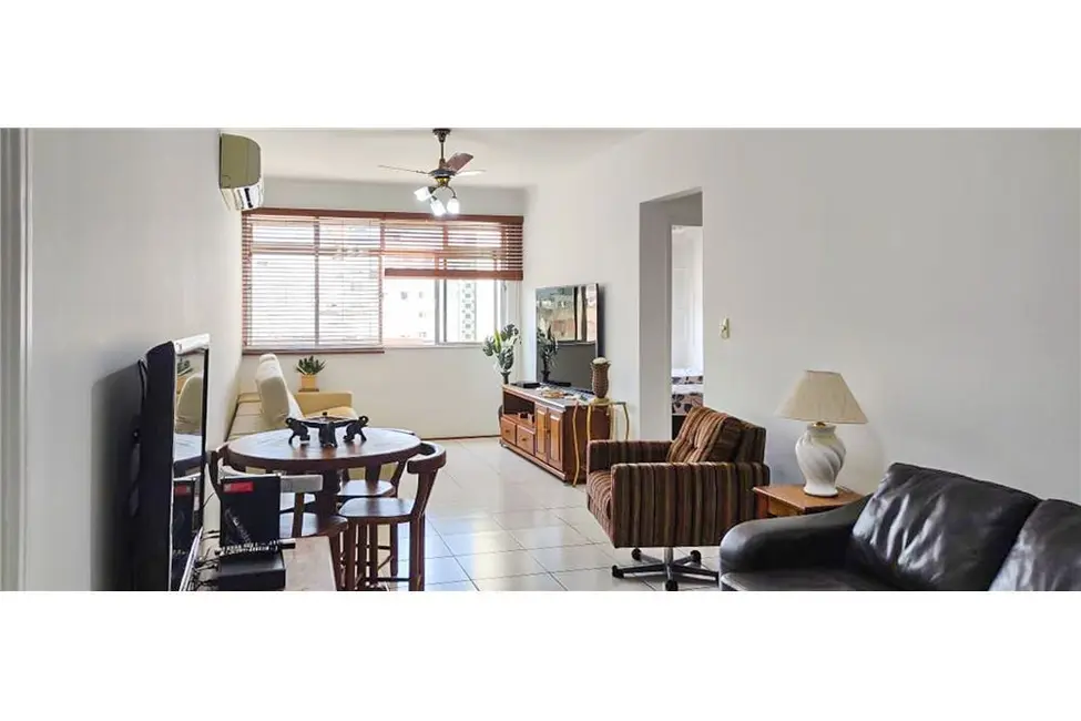 Foto 6 de Apartamento com 2 quartos à venda, 129m2 em Pompéia, Santos - SP