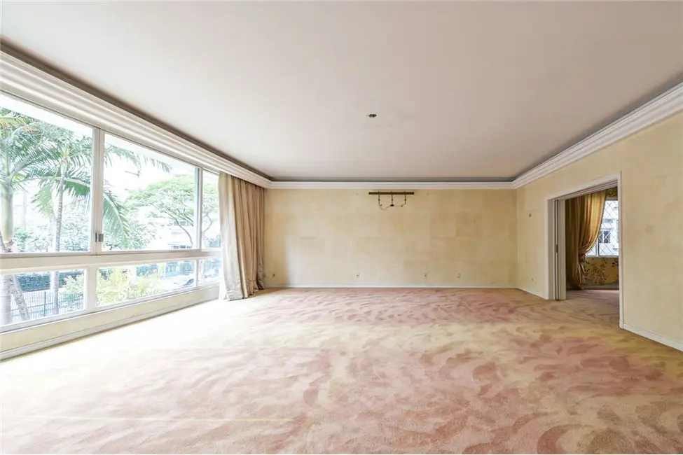 Apartamento com 4 quartos à venda, 514m2 em Higienópolis, São Paulo - SP - imagem 6 Foto 6 de Apartamento com 4 quartos à venda, 514m2 em Higienópolis, São Paulo - SP