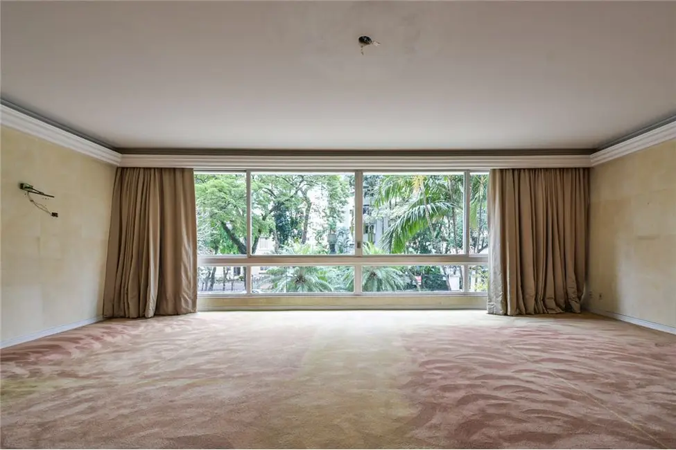 Apartamento com 4 quartos à venda, 514m2 em Higienópolis, São Paulo - SP - imagem 8 Foto 8 de Apartamento com 4 quartos à venda, 514m2 em Higienópolis, São Paulo - SP