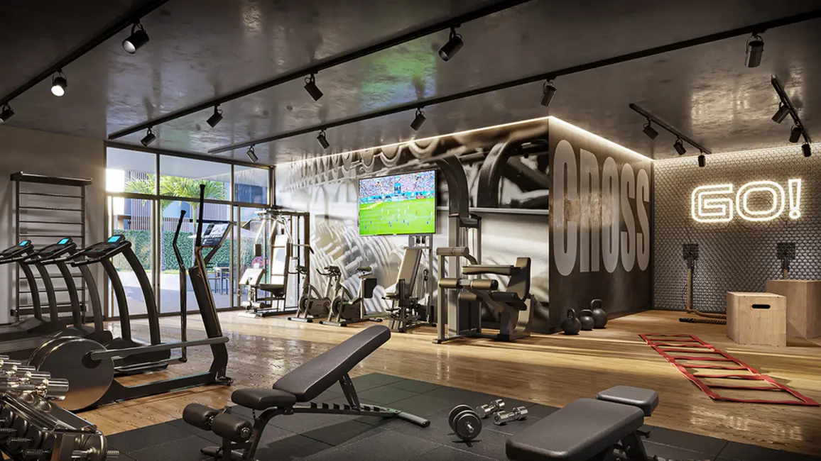 Foto 5 de Apartamento com 2 quartos à venda, 63m2 em Recreio dos Bandeirantes, Rio De Janeiro - RJ