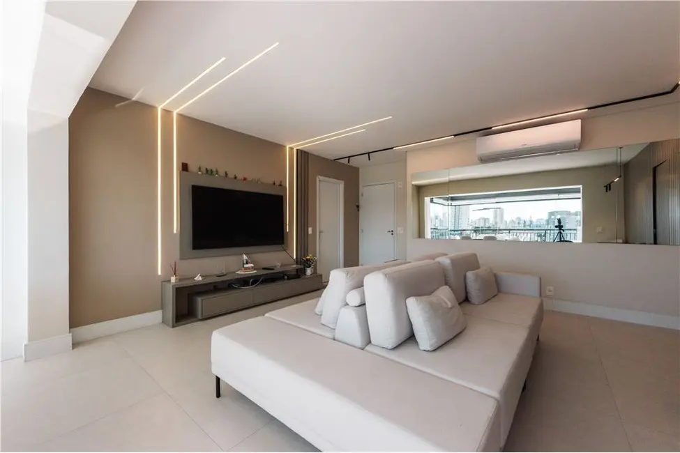 Foto 5 de Apartamento com 3 quartos à venda, 120m2 em Saúde, São Paulo - SP