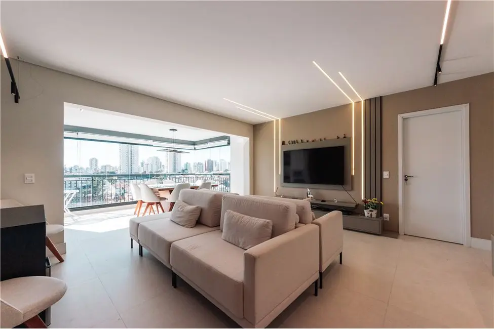 Foto 4 de Apartamento com 3 quartos à venda, 120m2 em Saúde, São Paulo - SP