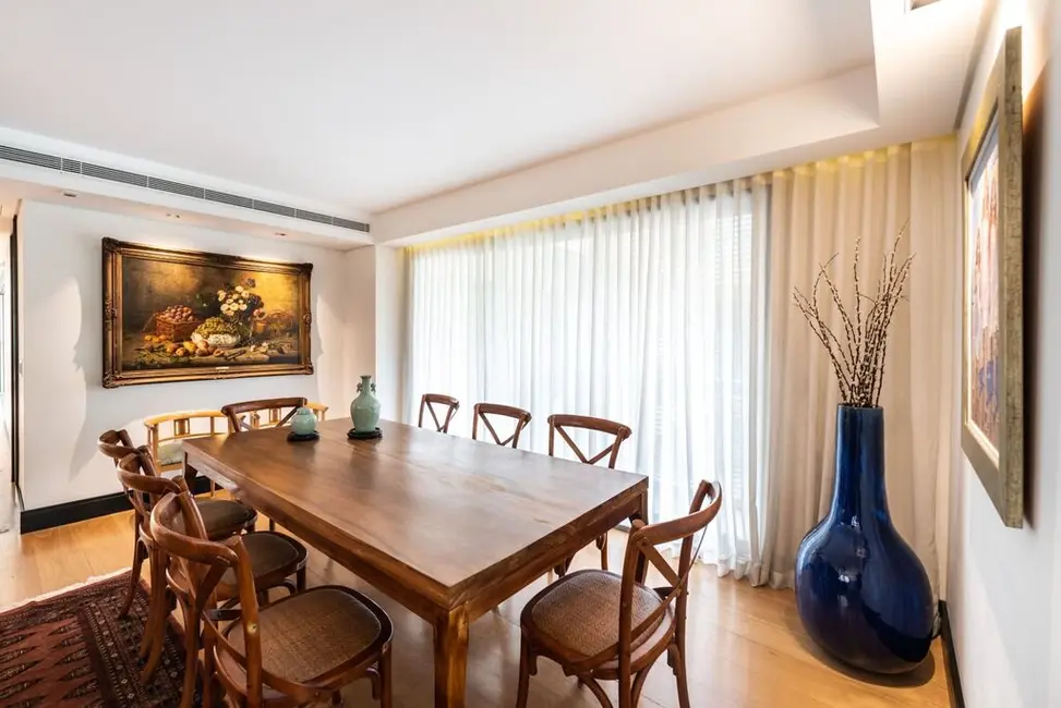 Foto 8 de Casa de Condomínio com 3 quartos à venda, 459m2 em Alto de Pinheiros, São Paulo - SP