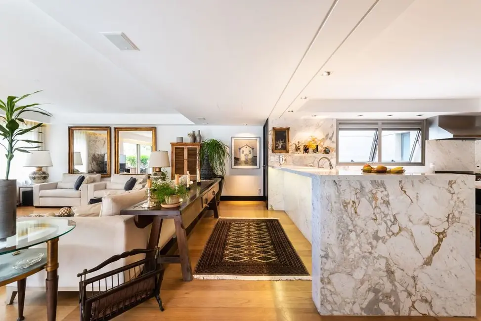 Foto 7 de Casa de Condomínio com 3 quartos à venda, 459m2 em Alto de Pinheiros, São Paulo - SP