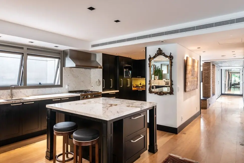 Foto 9 de Casa de Condomínio com 3 quartos à venda, 459m2 em Alto de Pinheiros, São Paulo - SP