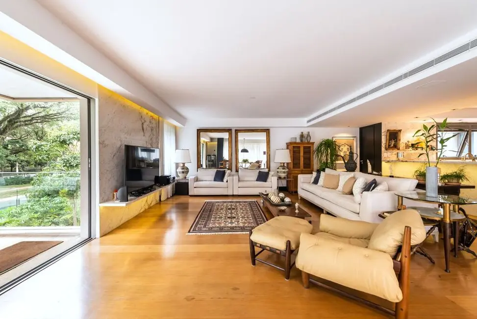 Foto 3 de Casa de Condomínio com 3 quartos à venda, 459m2 em Alto de Pinheiros, São Paulo - SP