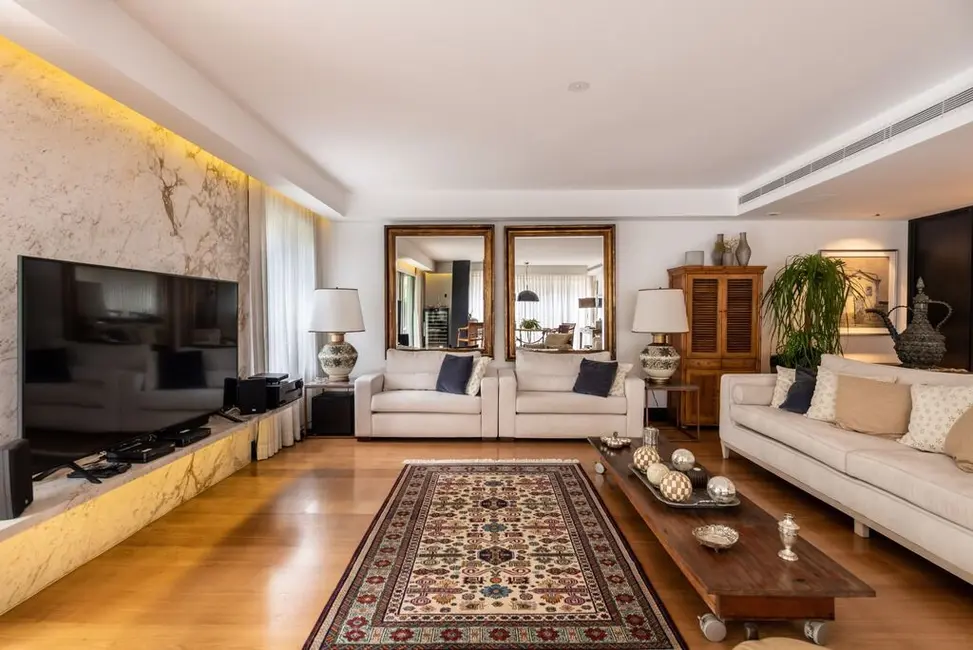 Foto 1 de Casa de Condomínio com 3 quartos à venda, 459m2 em Alto de Pinheiros, São Paulo - SP