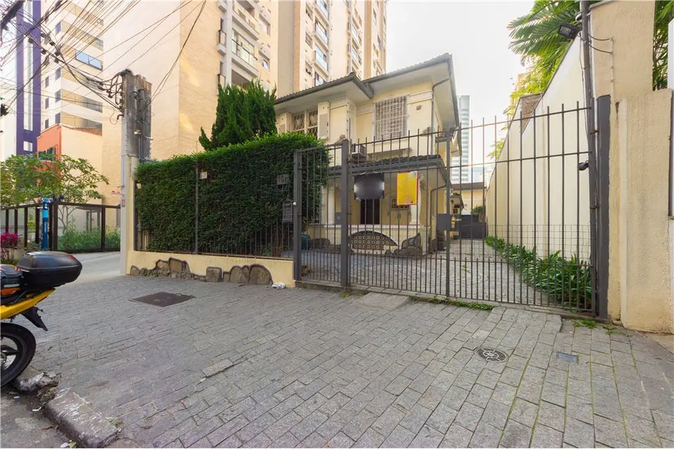 Foto 2 de Casa com 4 quartos à venda, 228m2 em Paraíso, São Paulo - SP