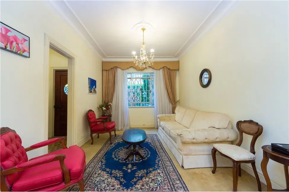 Foto 8 de Casa com 4 quartos à venda, 228m2 em Paraíso, São Paulo - SP