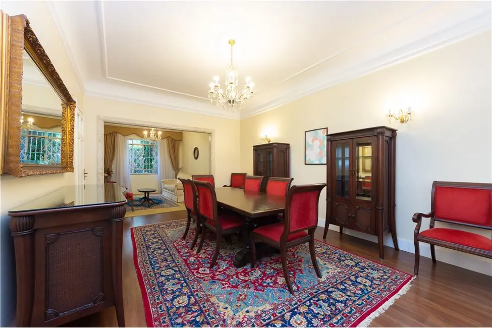 Foto 6 de Casa com 4 quartos à venda, 228m2 em Paraíso, São Paulo - SP