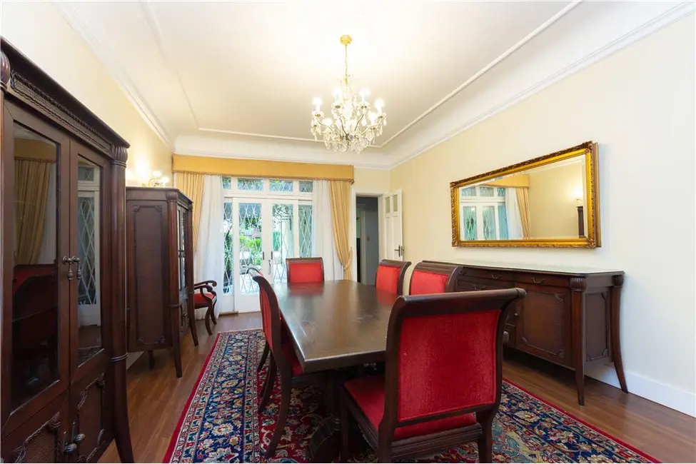 Foto 7 de Casa com 4 quartos à venda, 228m2 em Paraíso, São Paulo - SP