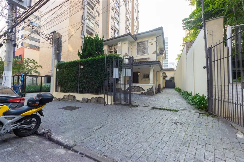 Foto 3 de Casa com 4 quartos à venda, 228m2 em Paraíso, São Paulo - SP