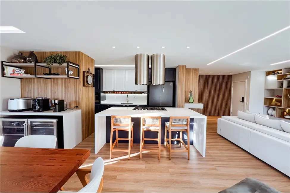 Foto 4 de Apartamento com 3 quartos à venda, 140m2 em Pedra Branca, Palhoca - SC