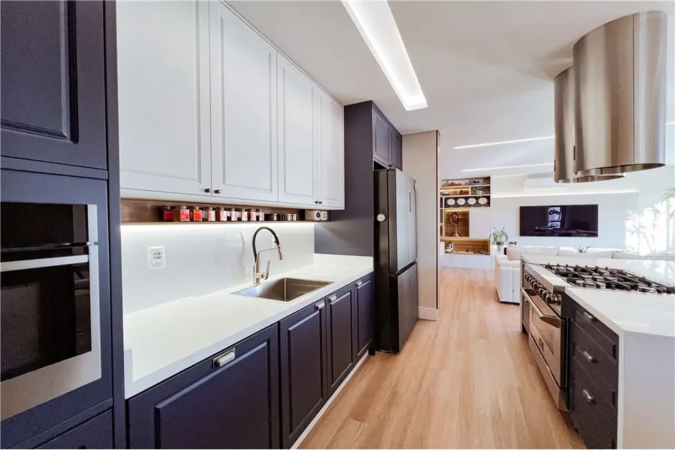 Foto 3 de Apartamento com 3 quartos à venda, 140m2 em Pedra Branca, Palhoca - SC