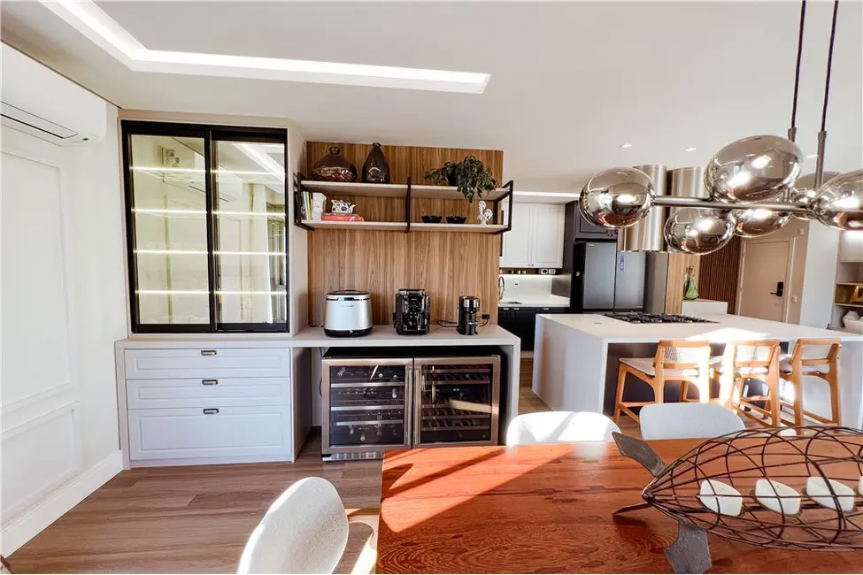 Foto 7 de Apartamento com 3 quartos à venda, 140m2 em Pedra Branca, Palhoca - SC