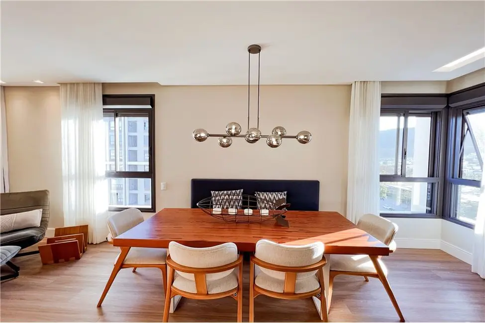 Foto 9 de Apartamento com 3 quartos à venda, 140m2 em Pedra Branca, Palhoca - SC