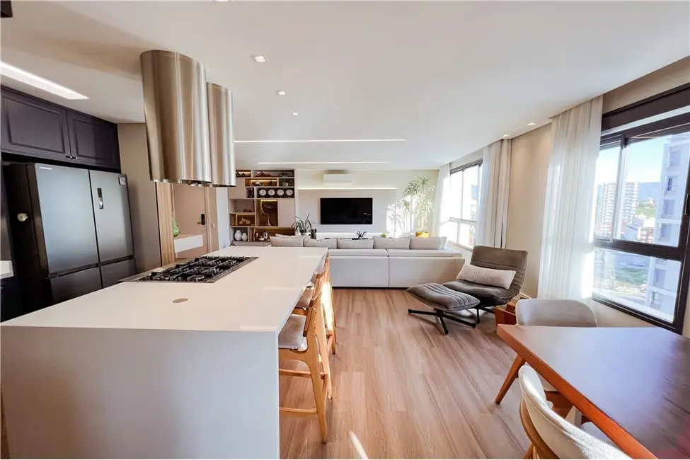 Foto 8 de Apartamento com 3 quartos à venda, 140m2 em Pedra Branca, Palhoca - SC